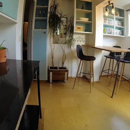 Apartamento Skjólbraut Reikiavik
